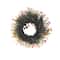 20" Pink, Red & Yellow Wildflower Mix Wreath by Ashland®